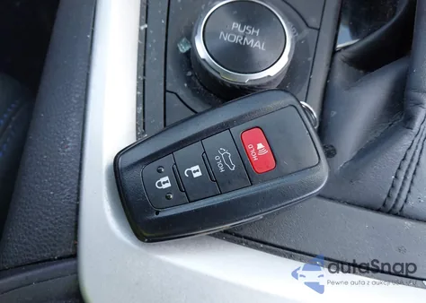 2024 Toyota Rav4 Hybrid Se from USA, damaged, VIN 2T3T6RFV0RW051283